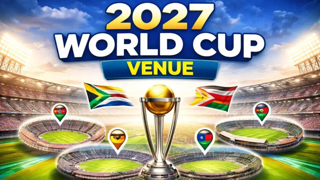 2027 World Cup Venue