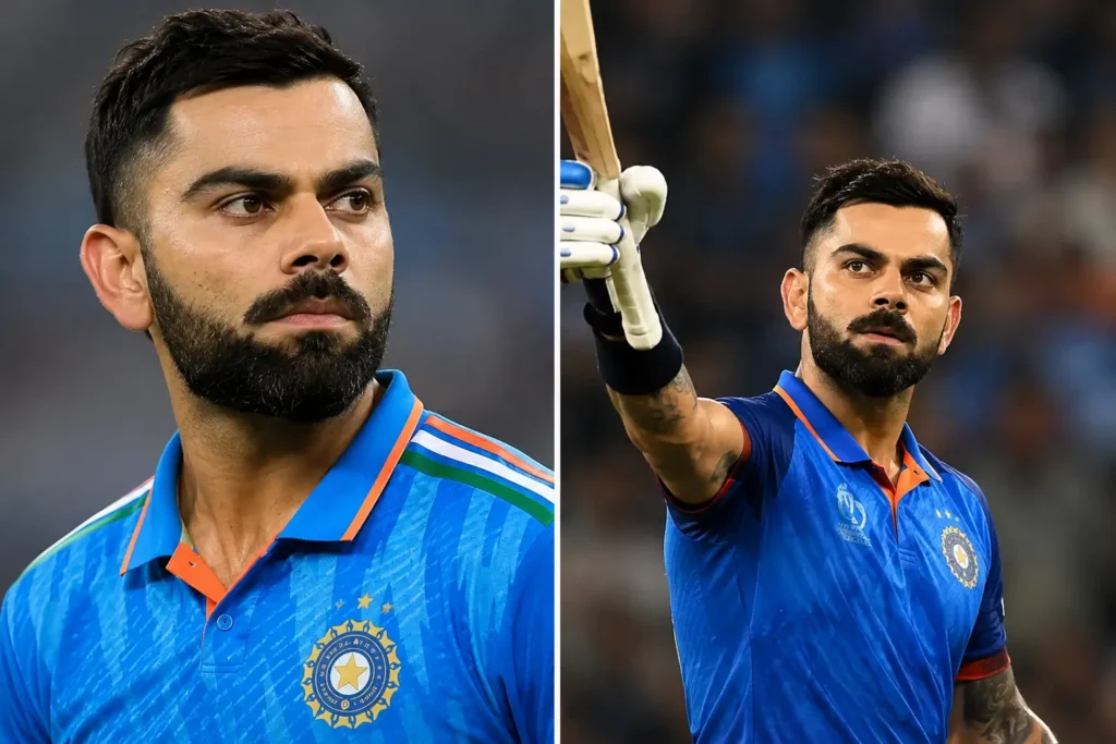 Virat Kohli 2027 World Cup Plans Revealed As Indian Cricket Star Breaks Silence On Future