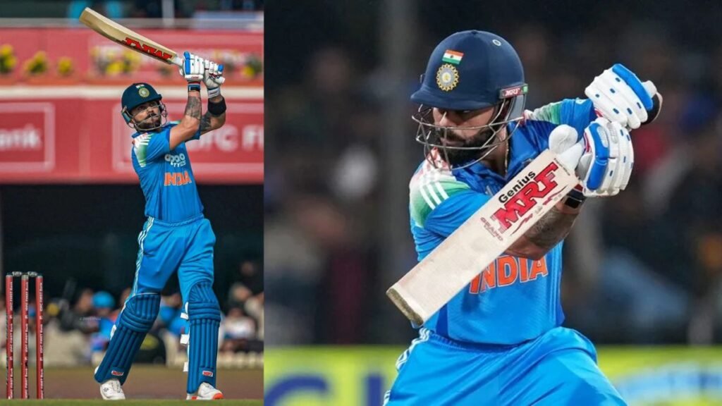 Virat Kohli 100 Centuries Dream Alive as 2027 World Cup Schedule Offers Golden Opportunity