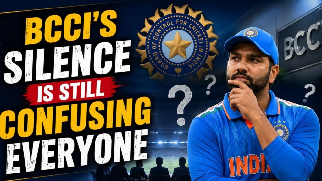 Will Rohit Sharma 2027 World Cup Dream Come True? BCCI's Silence Is Still Confusing Everyone