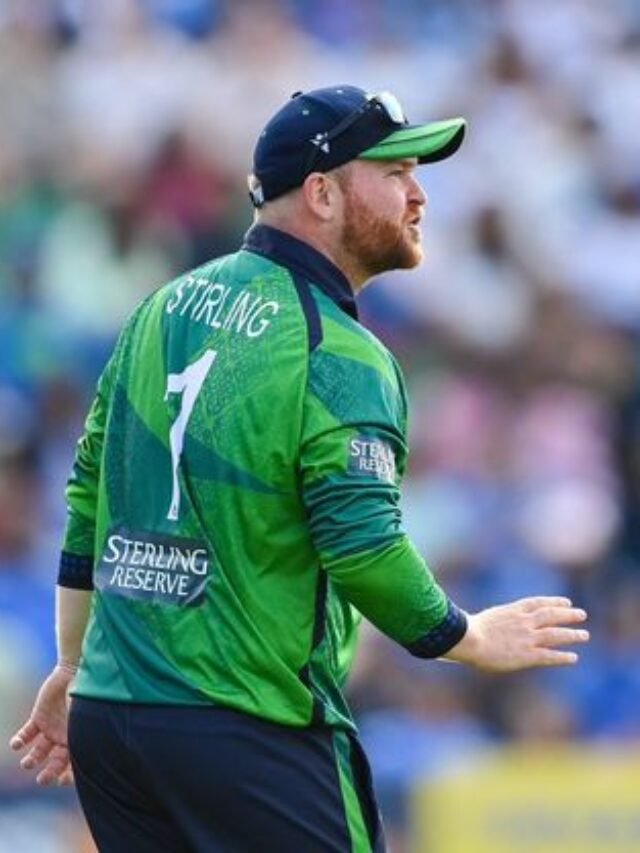 Ireland's World Cup Dream Crushed by Rain Before a Single Ball