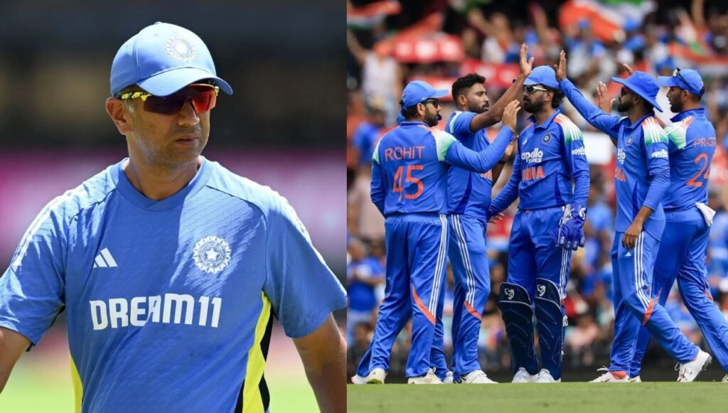 Rahul Dravid Viral World Cup 2027 Squad Claim Debunked by Aakash Chopra